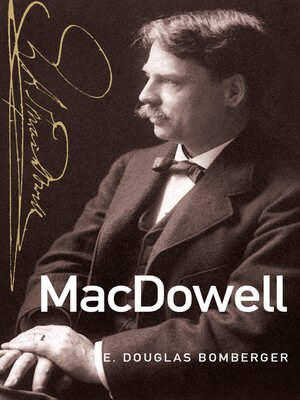 cover image of MacDowell